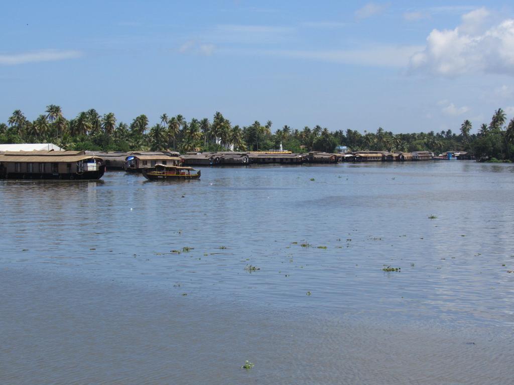 Marari Dreamz Villa Alappuzha Bagian luar foto