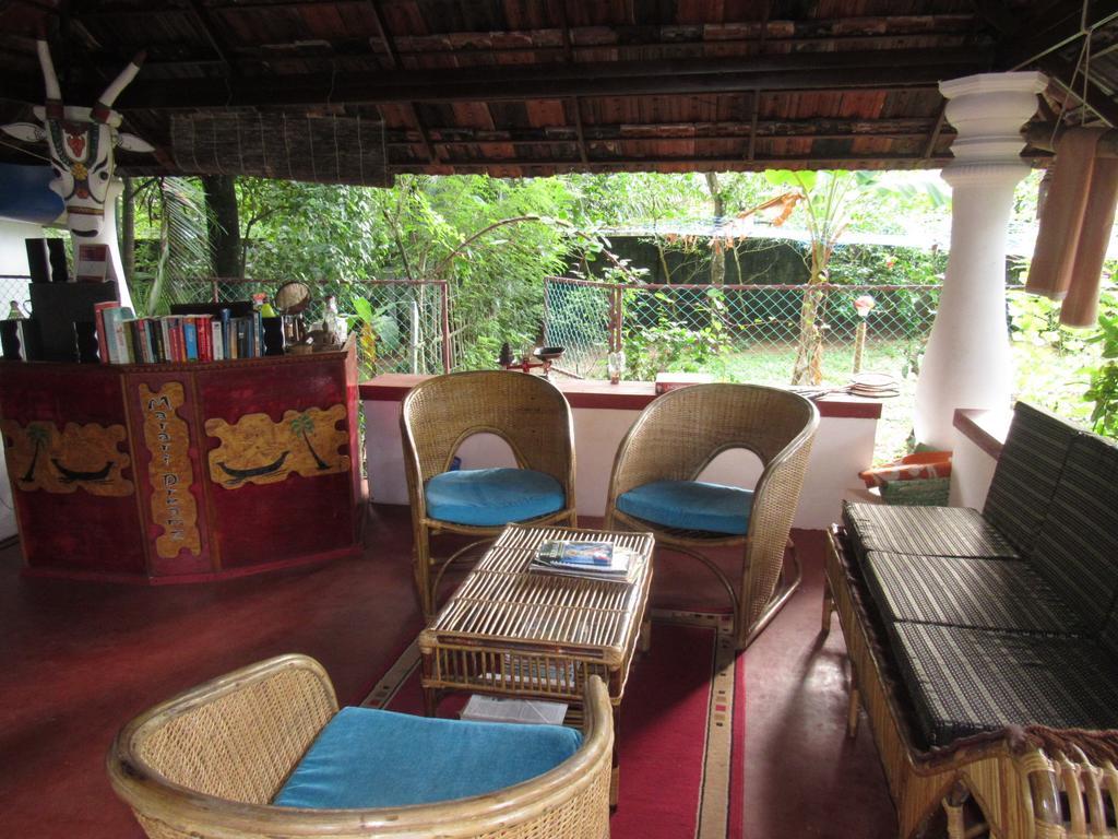 Marari Dreamz Villa Alappuzha Bagian luar foto
