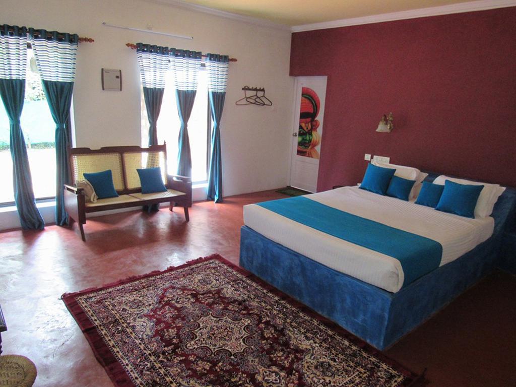 Marari Dreamz Villa Alappuzha Bagian luar foto