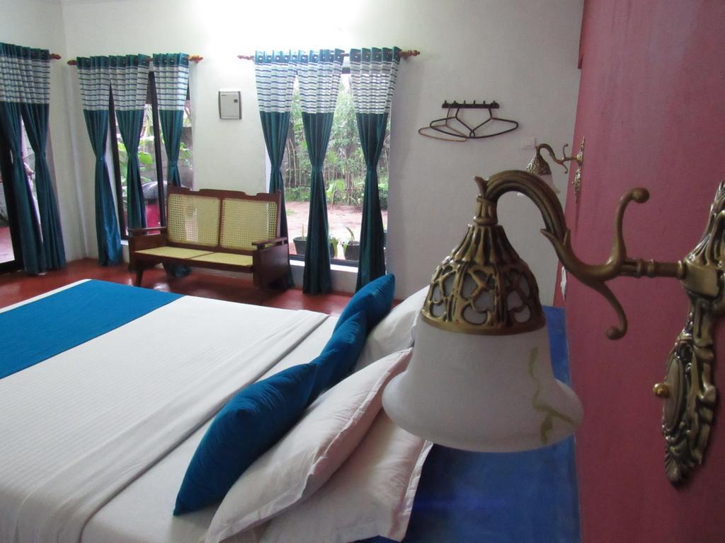 Marari Dreamz Villa Alappuzha Bagian luar foto