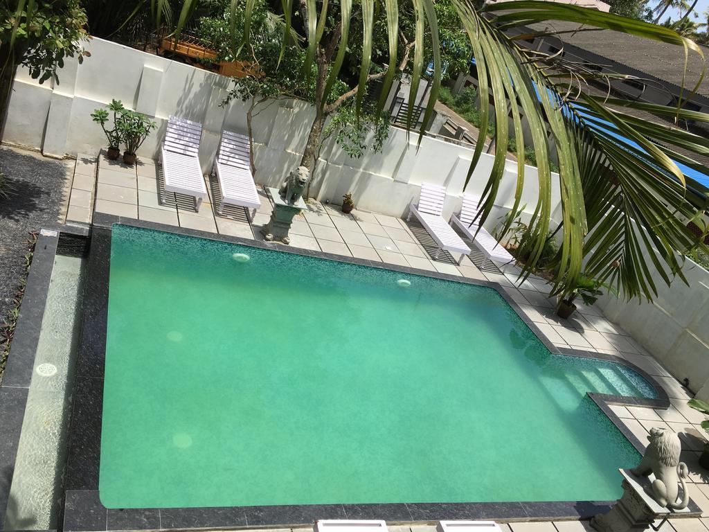 Marari Dreamz Villa Alappuzha Bagian luar foto