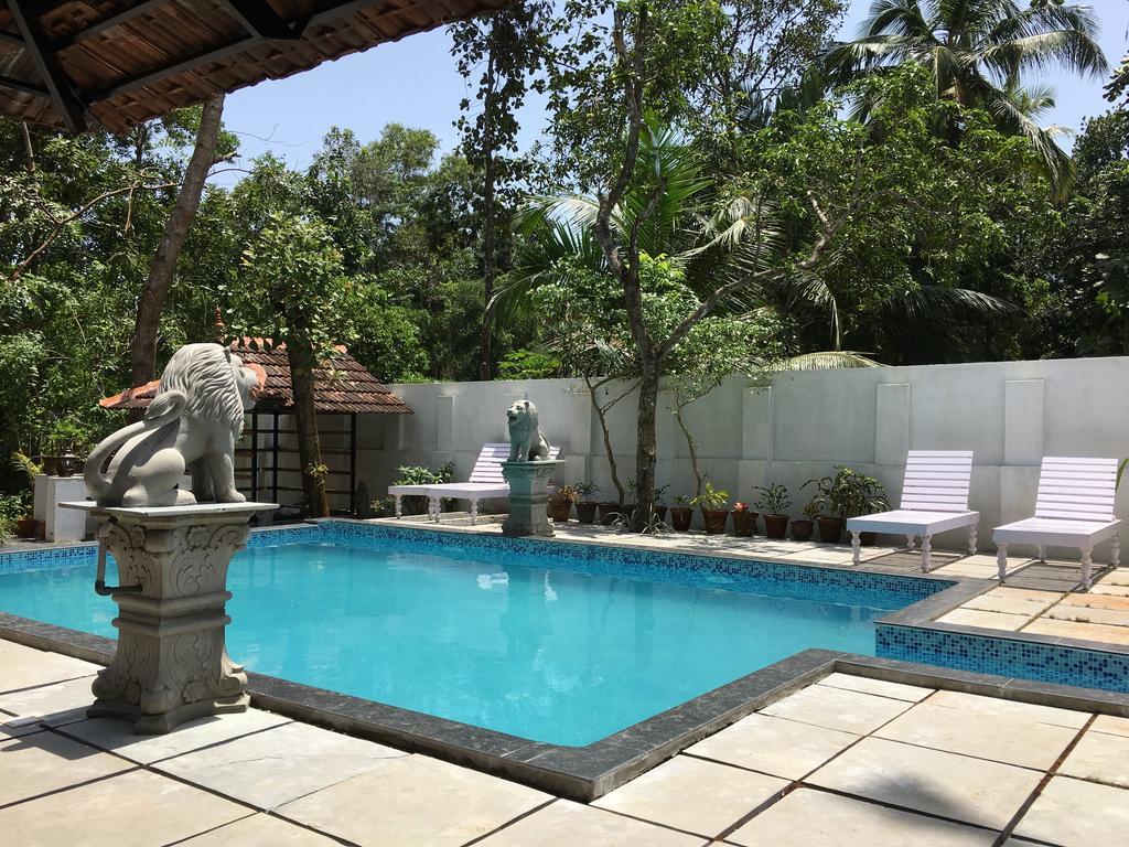 Marari Dreamz Villa Alappuzha Bagian luar foto