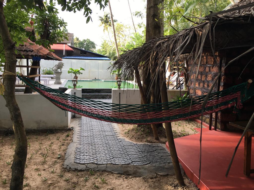 Marari Dreamz Villa Alappuzha Bagian luar foto