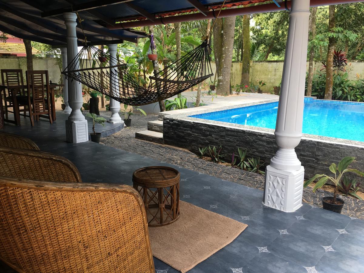 Marari Dreamz Villa Alappuzha Bagian luar foto