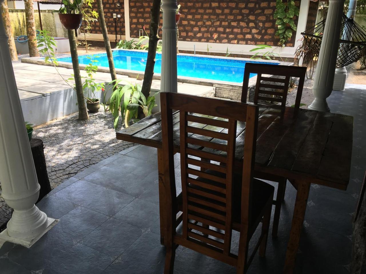 Marari Dreamz Villa Alappuzha Bagian luar foto