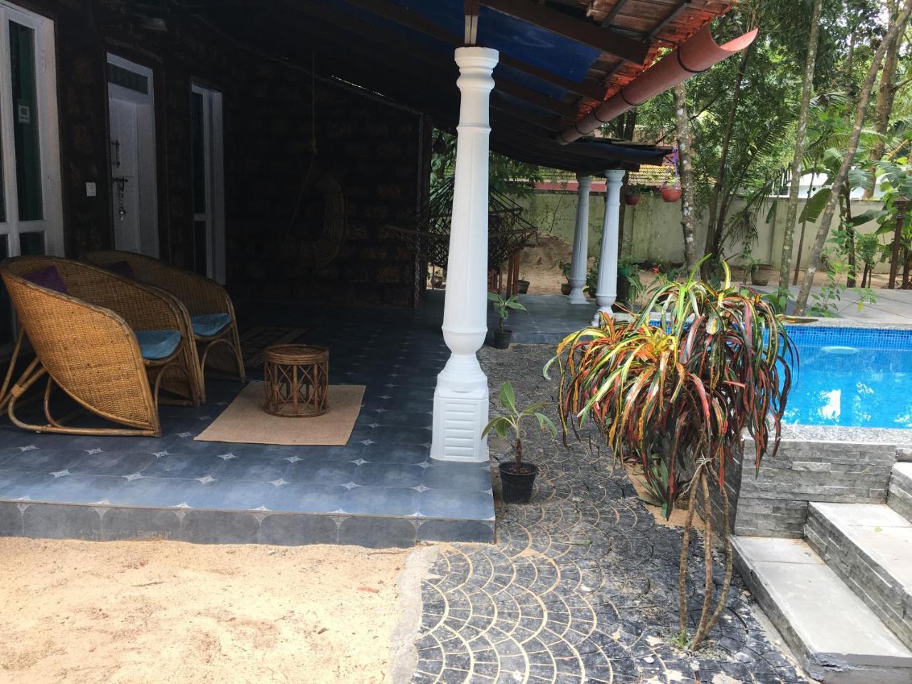 Marari Dreamz Villa Alappuzha Bagian luar foto