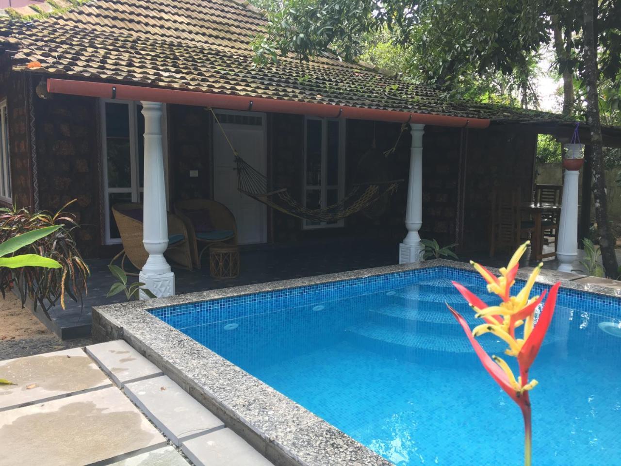 Marari Dreamz Villa Alappuzha Bagian luar foto