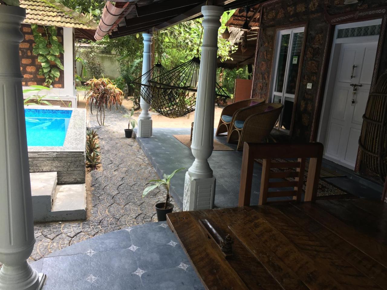 Marari Dreamz Villa Alappuzha Bagian luar foto